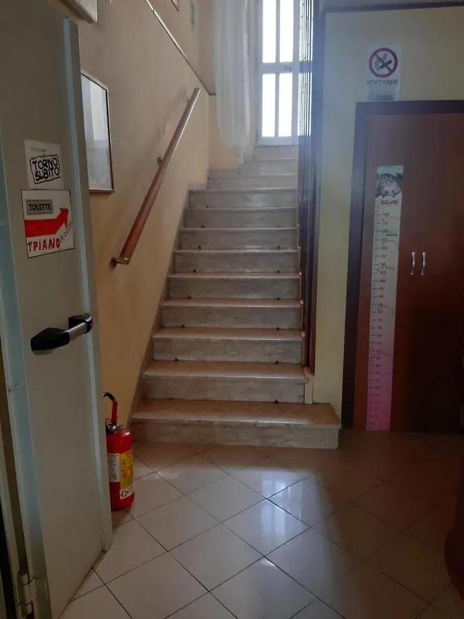 Albergo Majorca Rimini Ostello