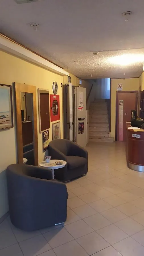 Albergo Majorca Rimini Hostel